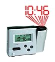 Focus - Projector LCD Alarm Clock