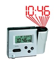 Focus - Projector LCD Alarm Clock
