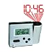 Focus - Projector LCD Alarm Clock
