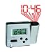 Kitchen & Housewares : Focus - Projector LCD Alarm Clock
