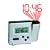 Focus - Projector LCD Alarm Clock