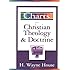Charts of Christian Theology & Doctrine