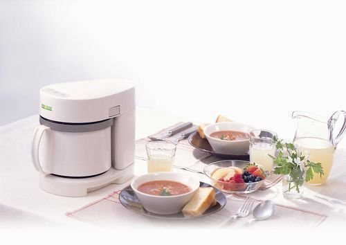 野菜スープメーカー　スープリーズZSP-1