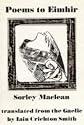 Poems to Eimhir (Northern House pamphlet poets)