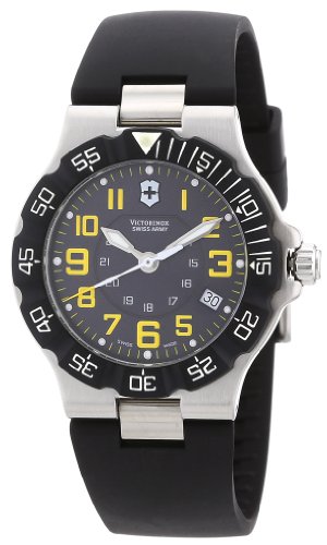 Victorinox Swiss Army Men's 241412 Summit XLT Black Dial Watch
