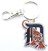 Detroit Tigers Key Chain with clip
