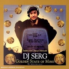 Insiduous Urban Mixtape-golden State Of Mind