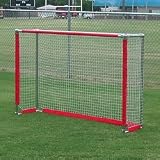 4' X 6' Combo Soc/Hock Goal Steel (Ea) (EA)