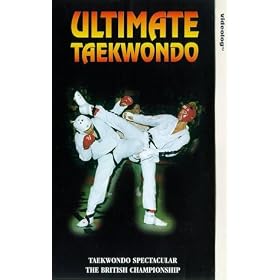 Ultimate Taekwondo - Vol. 2