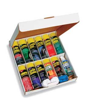 SCCM002 Stoner Complete Car Care Ki