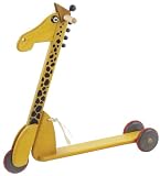 Eigenschaften Janoschik / Roller Giraffe Mina 201F Janoschik 7738