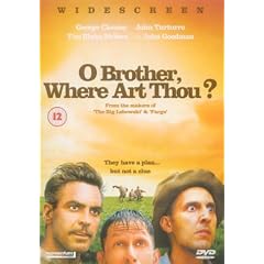 O Brother, Where Art Thou? [2000]