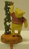 Disney Classic Pooh Stocking Holder (A Beary Christmas)