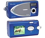Electronics : Mustek GSmart D35 - Digital camera - 2.0 Mpix / 3.5 Mpix (interpolated) - supported memory: MMC, SD
