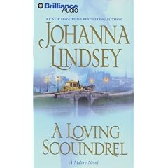 A Loving Scoundrel (Malory Family)