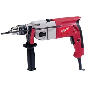 Milwaukee 5378-21 7.5 Amp 1 2-Inch Hammer Drill with Pistol Grip by 