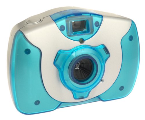 Argus DC1500 Digital Camera Blue