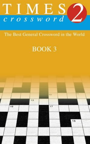 Cover image : Times 2 Crossword (Times Crossword)