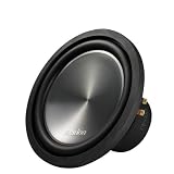 Clarion WQ3010D 12 Dual Voice Coil 4-Ohm Subwoofer