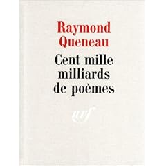 Cent mille milliards de po�mes