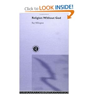 Religion Without God