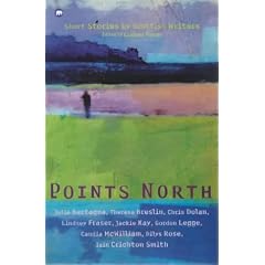 Points North: Short Stories by Scottish Writers (Contents)