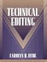 Technical Editing (Part of the Allyn & Bacon Series in Technical Communication)