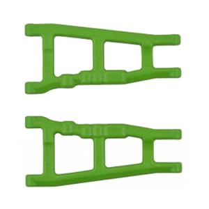 Front/Rear A-Arms, Green:Slash 4x4,Stamp 4x4,Rally