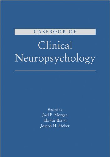 Casebook of Clinical Neuropsychology