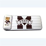 Mississippi State Bulldogs NCAA Swimming Pool Floating Mattress (66x27x5)