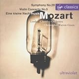 Mozart: Symphony #29/Violin Concerto