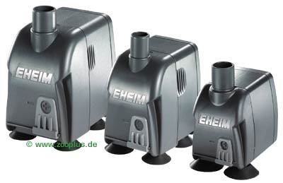 Eheim compact Aquarienpumpe 600 Preisvergleich