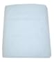 American Baby Company Waterproof Porta-Crib Sheeting Pad, Pale Blue