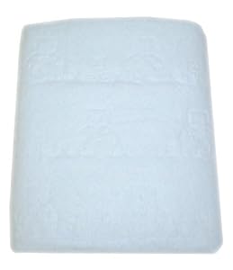 American Baby Company Waterproof Fitted Crib and Toddler Sheeting Pad