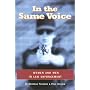 In the Same Voice: Men and Women in Law Enforcement