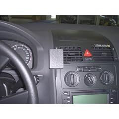 Brodit 853267 ProClip - VW Touran ab Bj. 03 - rechts vom Lenkrad oben