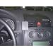 Brodit 853267 ProClip - VW Touran ab Bj. 03 - rechts vom Lenkrad oben
