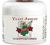 Yeast Arrest by Vitanica - Suppositories