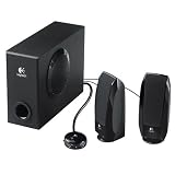 Logitech S-220 2.1 Speaker System OEM