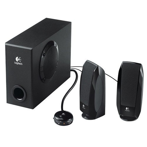Logitech S-220 2.1 Speaker System OEM Preisvergleich