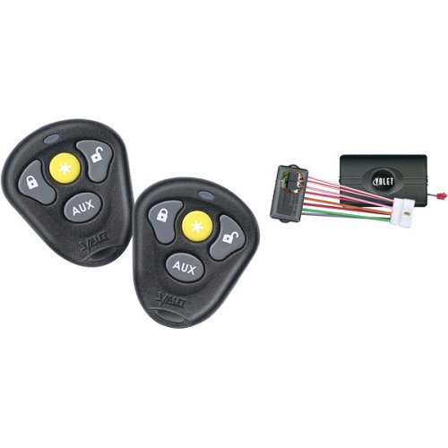 4-CHANNEL Deluxe Remote Start System