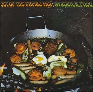 Wynder K. Frog - Out Of The Frying Pan (1968 Walhalla) - Zortam Music
