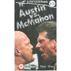 WWF - Austin Vs McMahon [VHS]