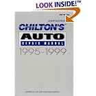  Chilton's Auto Repair Manual 1995-99 (Chilton Professional Mechanical Service Manuals)  by The Nichols/Chilton Editors
