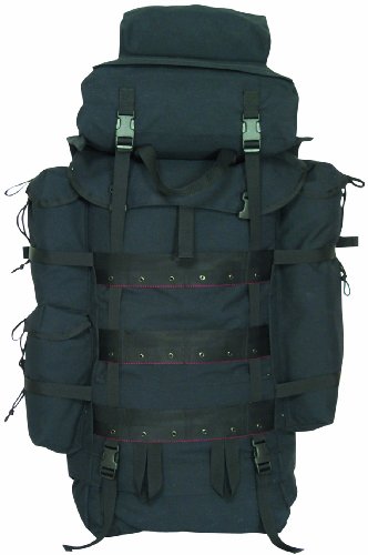 Fox CFP-90 Ranger Pack/Assault Pack - Complete, Black