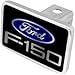 Eurosport Daytona- Compatible with -, F-150 - Hitch Cover