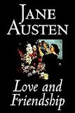 41B2FhbCITL. SL160  Love and Friendship, and Other Early Works   New Century Edition with DirectLink Technology