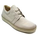 Alkis 811 XV Oxford 77 Men's Light Beige Shoes-Size 9.5