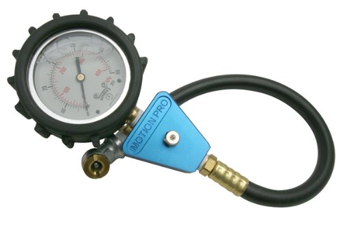 Motion Pro Professional Tire Gauge 08-0402
