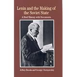 lenin and the making of the soviet state a brief history with documents bedford series in history  culture
